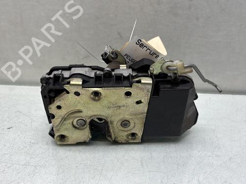 Used Front left lock Front left lock PEUGEOT 307 (3A/C) 2.0 16V (136 hp) 33609434 33609434