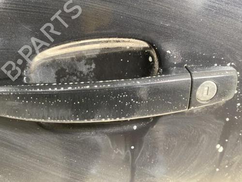 Left front door OPEL CORSA D (S07) 1.3 CDTI (L08, L68) | BP19963435C2 