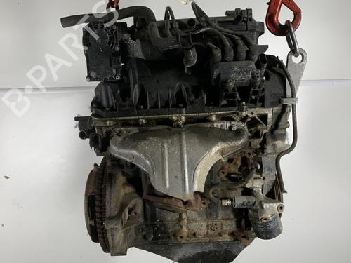 Used Engine RENAULT CLIO II (BB_, CB_) 1.2 16V (BB05, BB0W, BB11, BB27, BB2T, BB2U, BB2V, CB05,... (75 hp) 27339387
