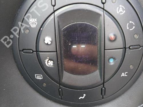 Engine control unit (ECU) RENAULT ESPACE IV (JK0/1_) 2.2 dCi (JK0H) | BP23768376M57 