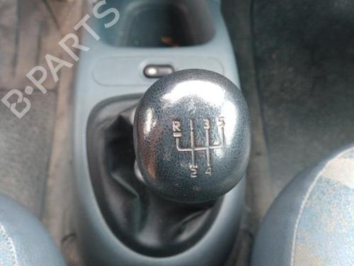 Front right lock RENAULT KANGOO (KC0/1_) 1.9 dTi (KC0U) | BP20183858C97 
