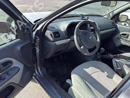 Front left door window RENAULT CLIO II (BB_, CB_) 1.5 dCi (B/CB07) | BP29842169C18