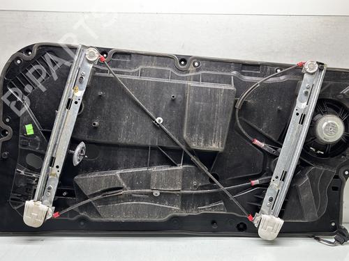 Front left window mechanism FORD FIESTA VI (CB1, CCN) 1.6 Ti | BP28568983C22