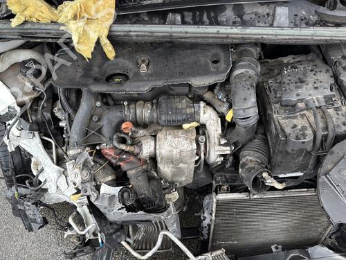 Steering column stalk CITROËN C3 Picasso (SH_) 1.6 HDI 90 | BP30887920I23  - Image 23