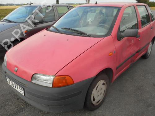 Right mirror FIAT PUNTO (176_)  | BP19984650C27 