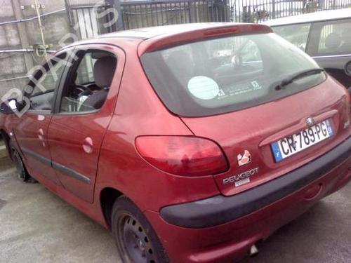 ABS pump PEUGEOT 206 Hatchback (2A/C)  | BP19965887M43 