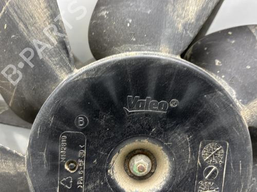 Radiator fan FORD FIESTA VI (CB1, CCN) 1.4 TDCi | BP30443352M35 