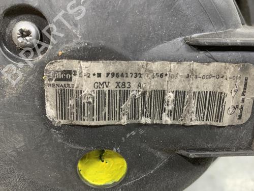 Heater blower motor RENAULT TRAFIC II Van (FL) 2.0 dCi 90 (FL0H, FL00, FL01, FL0M, FL0P, FL0S) | BP19979035M62 