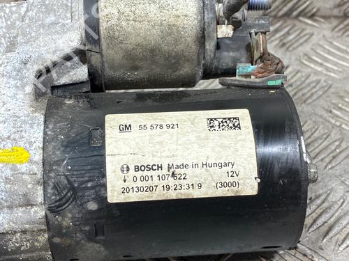 Starter OPEL MERIVA B MPV (S10) 1.4 (75) | BP37997828M8 - Image 2