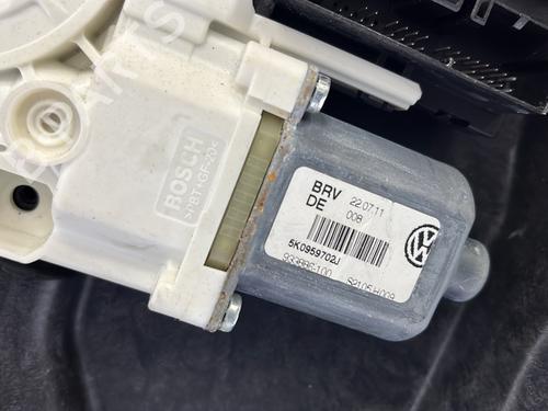 front-right-window-mechanism-vw-golf-vi-5k1-2008-2009-2010-2011-2012-2013-2014-24198189 main image