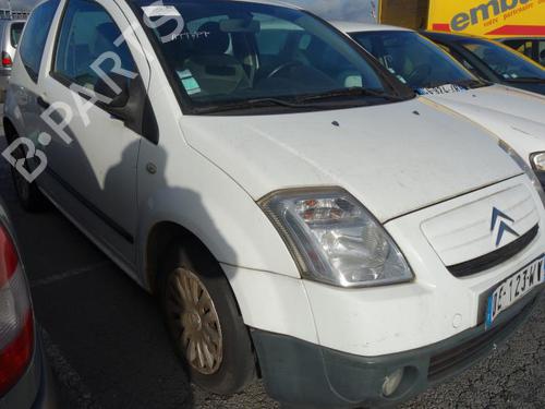 Tailgate CITROËN C2 (JM_) 1.4 HDi | BP19983981C6 