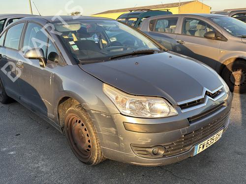 Tågelys CITROËN C4 I (LC_) 1.6 HDi | BP29886951C37