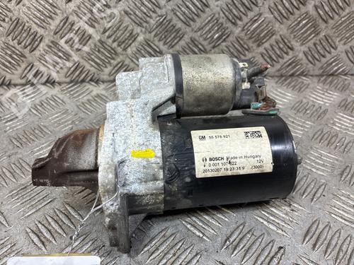 Starter OPEL MERIVA B MPV (S10) 1.4 (75) | BP37997828M8 - Image 3