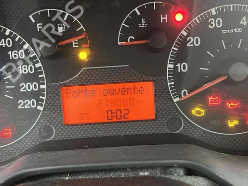 Rear parcel shelf FIAT GRANDE PUNTO (199_) 1.3 D Multijet | BP29286977C85 