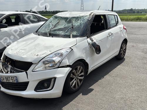 Engine control unit (ECU) SUZUKI SWIFT IV (FZ, NZ) 1.2 (AZH412, ZC72S) | BP32688421M57 - Image 16