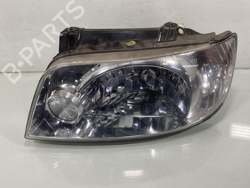 Used Left headlight Left headlight HYUNDAI MATRIX (FC) 1.5 CRDi (82 hp) 21950231 21950231
