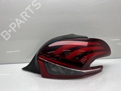 Used Right taillight PEUGEOT 208 I (CA_, CC_) 1.5 BlueHDI 100 (102 hp) 32063588