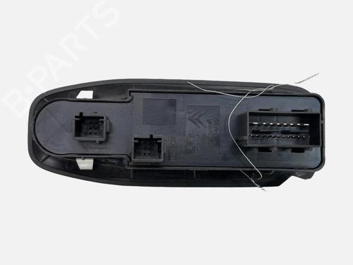 Left front window switch PEUGEOT 2008 I (CU_) 1.5 BlueHDI 120 | BP39573187I27 - Image 4