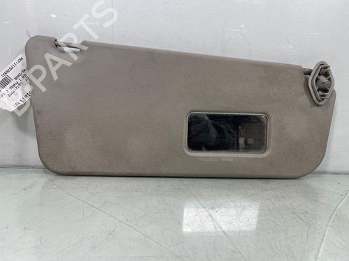 Used Right sun visor Right sun visor PEUGEOT PARTNER MPV (5_, G_) 1.4 (75 hp) 36008255 36008255
