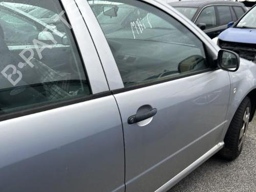 Front right lock SKODA FABIA I (6Y2) 1.4 | BP20183145C97 