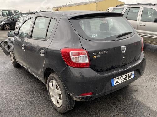 Steering column DACIA SANDERO II 1.2 | BP30791615M21  - Image 23