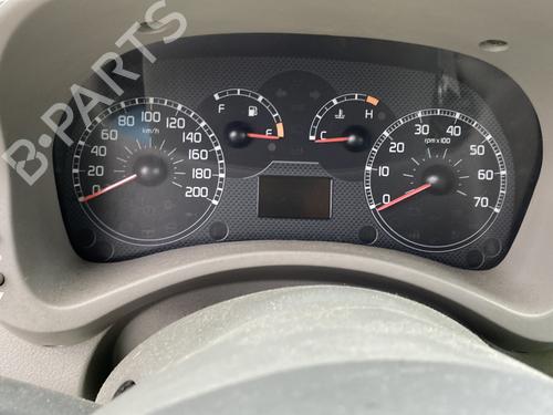 Gearbox FIAT PANDA (169_) 1.3 D Multijet (169.AXC1A) | BP33331789M3 - Image 8