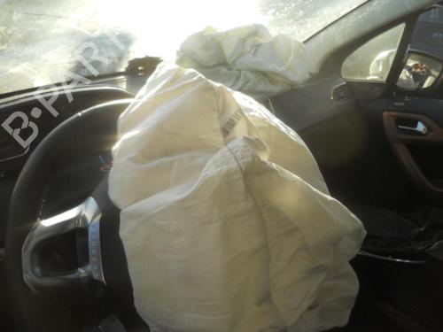 Fuel flap PEUGEOT 208 I (CA_, CC_) 1.4 HDi | BP20016786C131