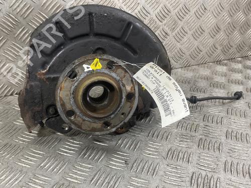 Used Right front steering knuckle VW POLO (9N_, 9A_) 1.8 GTi Cup Edition (180 hp) 24962209