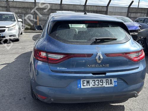 Instrument cluster RENAULT MEGANE IV Hatchback (B9A/M/N_) 1.5 dCi 110 (B9A3) | BP29735471C47  - Image 5