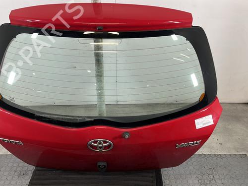 Used Tailgate TOYOTA YARIS (_P9_) 1.0 VVT-i (KSP90_, KSP90R) (69 hp) 30484897