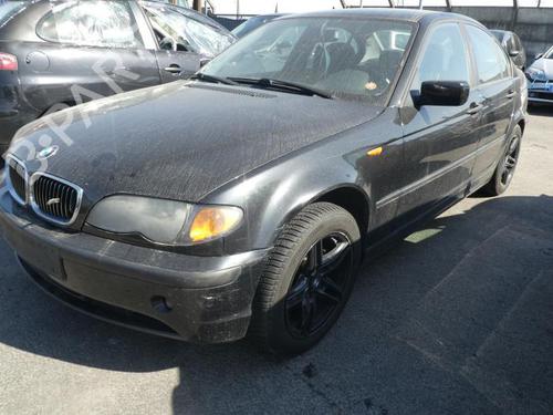AC compressor BMW 3 (E46) 318 d | BP19996641M34 