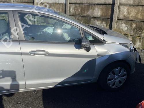 Left mirror FORD FIESTA VI (CB1, CCN) 1.4 TDCi | BP24429149C26