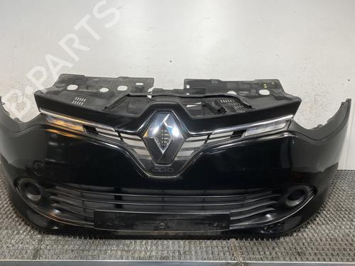 Pare-chocs avant RENAULT CLIO IV (BH_) 1.5 dCi 90 (90 hp) 24348298