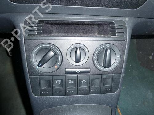 Tailgate VW POLO (6N2)  | BP20013578C6 