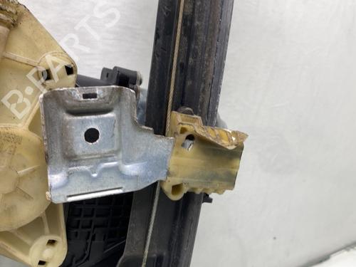 Front left window mechanism VW POLO (9N_, 9A_) 1.2 12V | BP21519435C22 