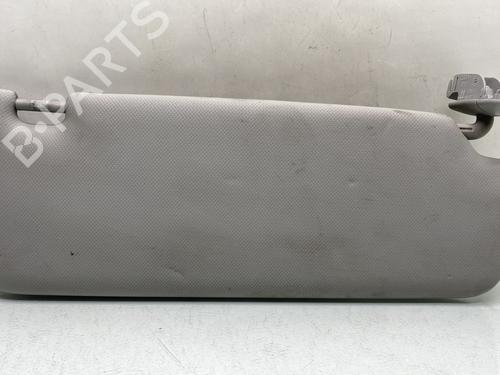 Left sun visor AUDI A1 (8X1, 8XK) 1.6 TDI | BP30791546I1