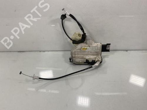 Front right lock PEUGEOT 308 I (4A_, 4C_) 2.0 HDi | BP19983930C97 