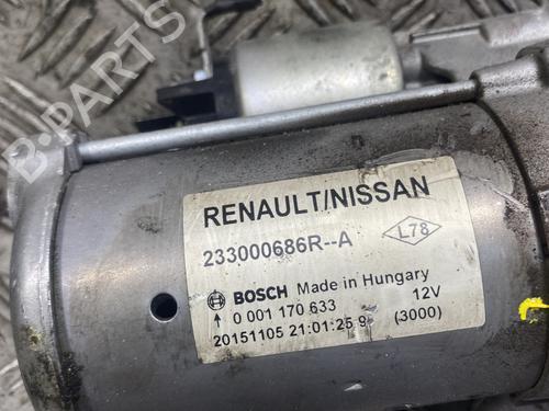 Startmotor RENAULT TALISMAN (LP_) 1.6 dCi 160 | BP25302959M8 