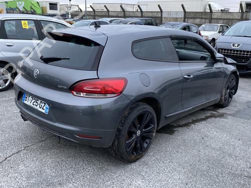Left taillight VW SCIROCCO III (137, 138) 2.0 TDI | BP28094464C34 - Image 87