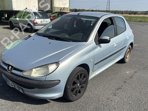 Used Parts PEUGEOT 206 Hatchback (2A/C) 1.4 i (75 hp) 4305815