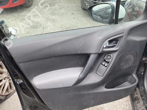 Climate control CITROËN C3 II (SC_) 1.4 HDi 70 (SC8HZC, SC8HR0, SC8HP4) | BP26715347I5  - Image 32