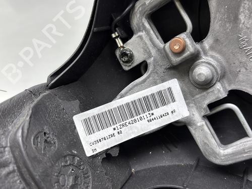 Steering wheel PEUGEOT 206 Hatchback (2A/C) 1.4 i | BP29609949C49 