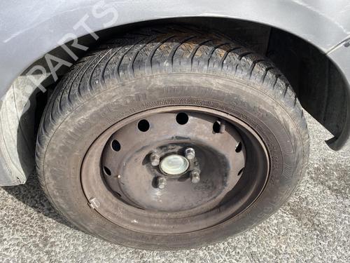 Front left lock PEUGEOT 206 Hatchback (2A/C) 1.9 D | BP21964056C98 