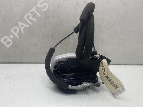 Front right lock NISSAN CUBE (Z12) 1.5 dCi | BP19966755C97 