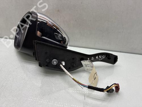 Used Left mirror Left mirror 38597964 38597964