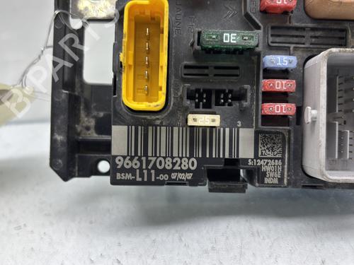 Zekeringkast PEUGEOT 307 (3A/C) 1.6 HDi | BP29841401E1