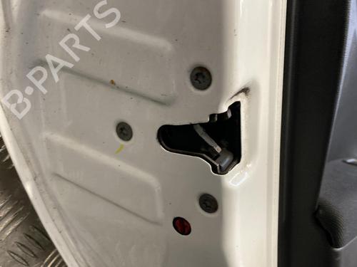 Left rear door PEUGEOT 307 (3A/C) 1.6 HDi | BP20009279C4 