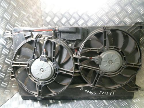 Used Radiator fan FIAT CROMA (194_) 2.2 16V (147 hp) 19999888