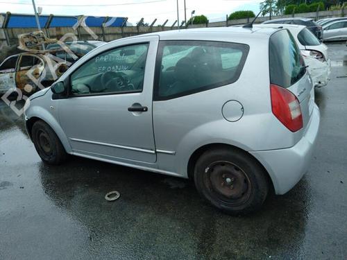Front right lock CITROËN C2 (JM_) 1.4 HDi | BP20009598C97 