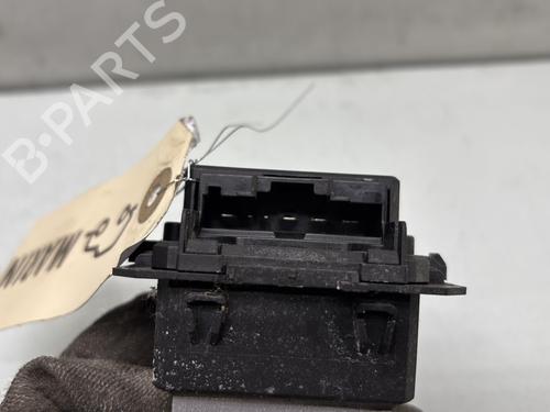 Heater resistor RENAULT MEGANE III Coupe (DZ0/1_) 1.5 dCi (DZ09, DZ0D, DZ1F, DZ1G, DZ14, DZ29) | BP27809107M108